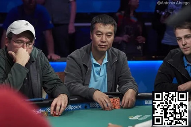 【WPT扑克】这或许是他们得以成为中国顶级pro的原因吧&#8230;
