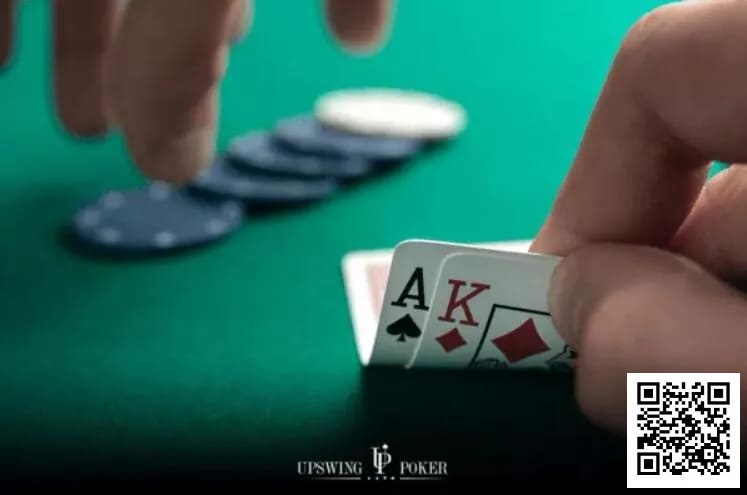 【WPT扑克】德州扑克手拿AK杂色的贪婪与恐惧