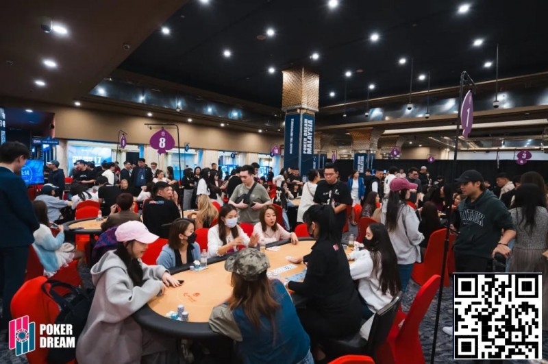 【WPT扑克】PD17吉隆坡站 | 今日赛场太养眼！杨俊茹收获人生首冠，登顶女士赛冠军宝座！