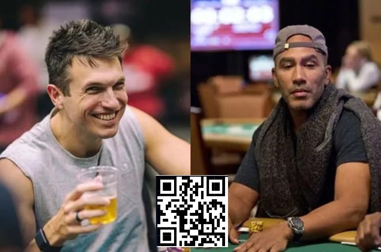 【WPT扑克】Doug Polk和 Bill Perkins对赌体脂誓要逆袭