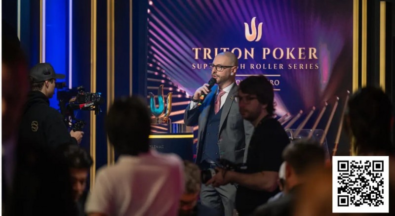 【WPT扑克】Triton黑山站速递4|Phil Ivey泡沫，&#8217;新手光环&#8217;笼罩$200K邀请赛