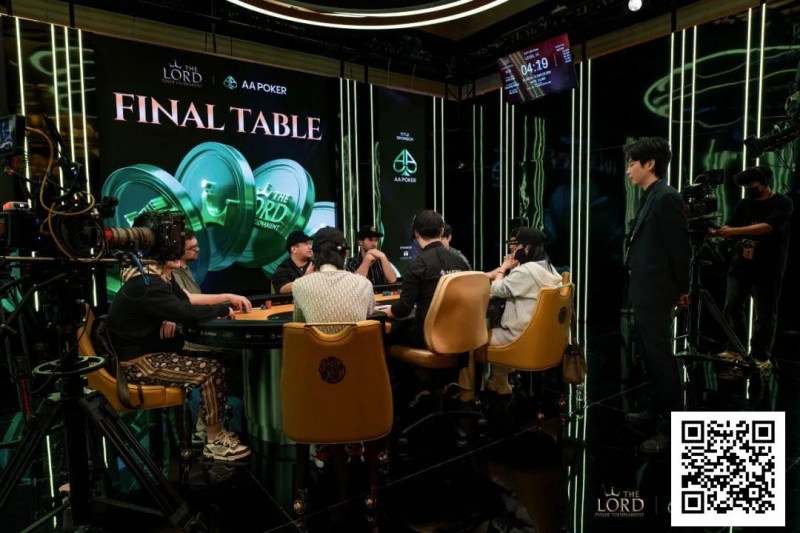 【WPT扑克】TLPT济州岛 | 圆满收官！中国选手Ivan Zhang获$25K超豪赛冠军，Stephen Song再获$20K超豪赛冠军！