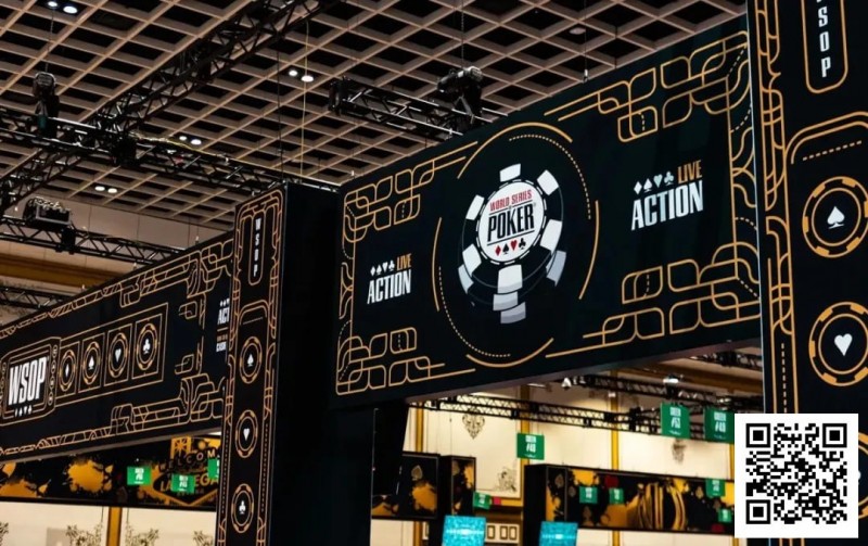 【WPT扑克】2025WSOP首位金手链得主诞生！23岁00后小伙斩获20W刀冠军奖励