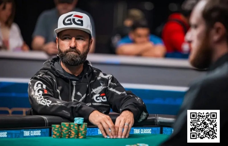 【WPT扑克】“拜托让他闭嘴！”丹牛罕见在WSOP场上动怒&#8230;