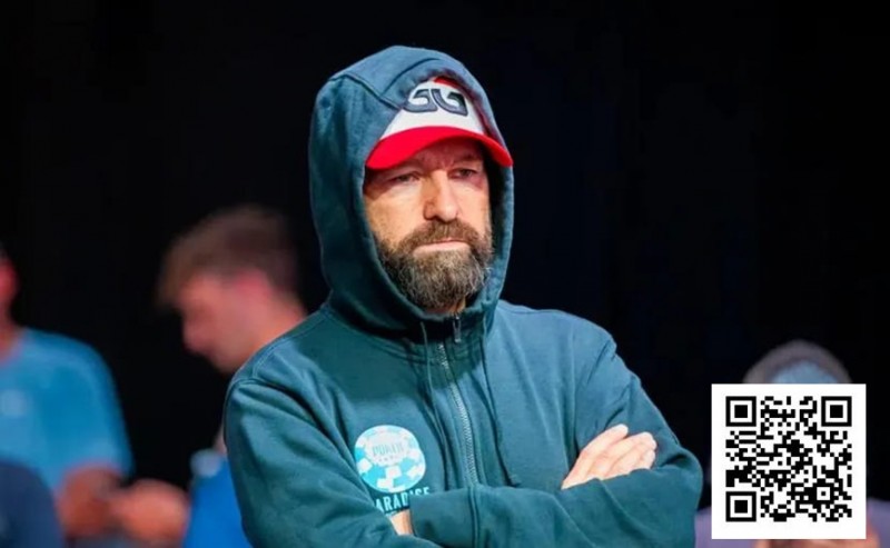 【WPT扑克】瞎搞？丹牛在WSOP的PLOssus PKO锦标赛上疯狂发射14发子弹&#8230;