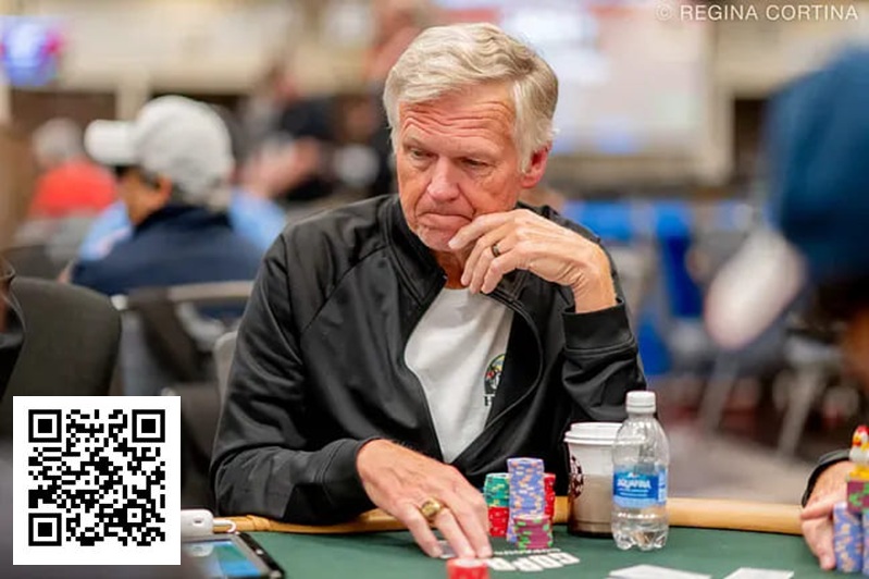 【WPT扑克】2025WSOP | 国人刘巧南获得$1.5K奥马哈锦标赛第四名