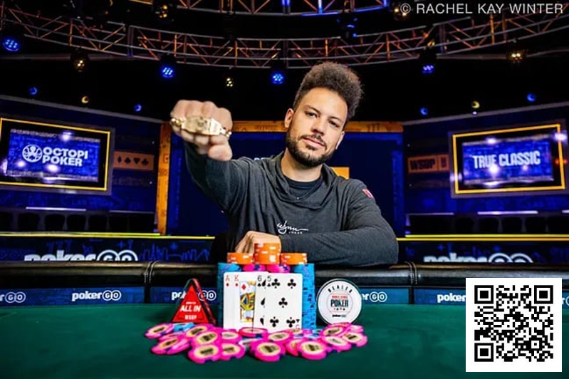 【WPT扑克】2025WSOP | 赛事57丁彪第四周全第八，张阳、朱跃奇、罗曦湘均各自领先晋级