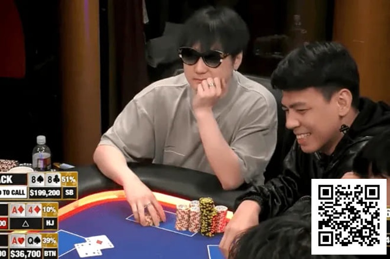 【WPT扑克】年度最奇怪的牌局？Hustler Casino Live 上的规则违规引发戏剧性