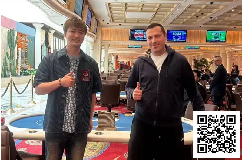 【WPT扑克】余磊获Wynn夏季经典赛$3500NLH赛事亚军