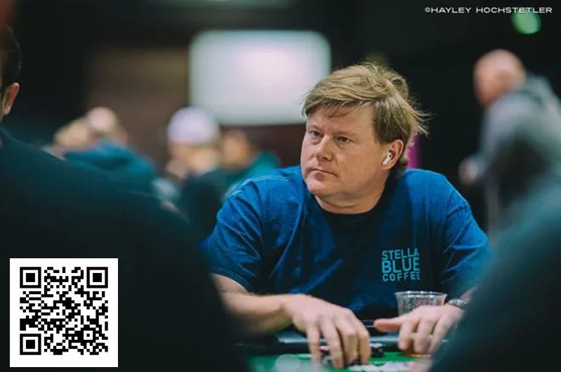 【WPT扑克】话题 | AA翻牌中三条还被逆转，WSOP上极其糟糕的冤家牌