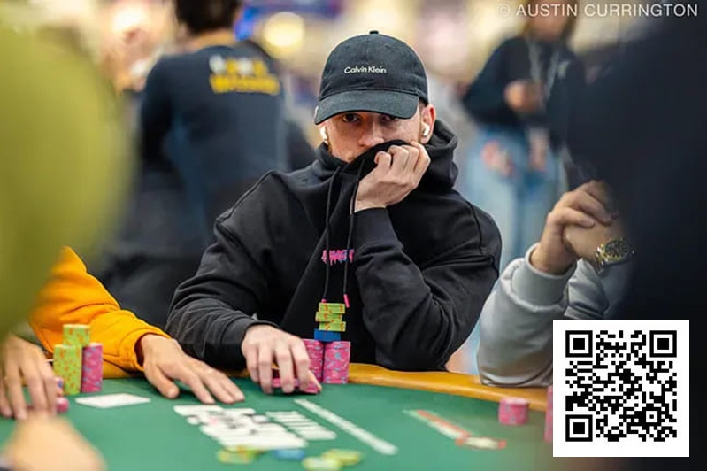 【WPT扑克】2025WSOP | 冯华欢在84号赛事获得第10名