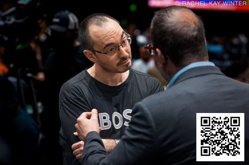 【WPT扑克】&#8221;嘴炮王&#8221;Will Kassouf被WSOP驱逐离场
