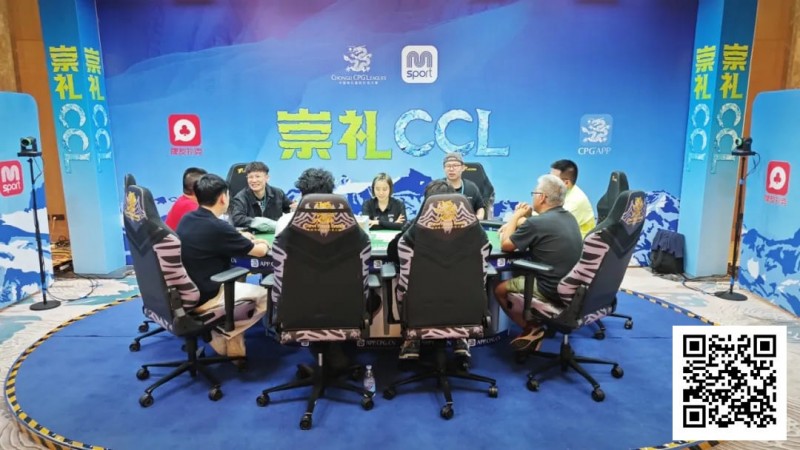 【WPT扑克】2025崇礼CCL｜主赛事圆满落幕 邓宓一路高歌猛进捧龙封王！