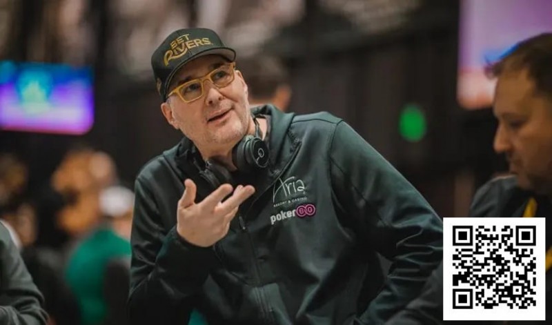 【WPT扑克】&#8221;规则有问题！&#8221;——Phil Hellmuth怒斥WSOP年度最佳评选，Deeb：我实至名归