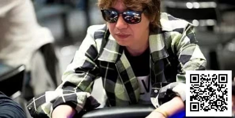 【WPT扑克】话题 | WSOP主赛事奇闻：日本选手Motoki Jinno因&#8221;神游&#8221;错失关键牌局
