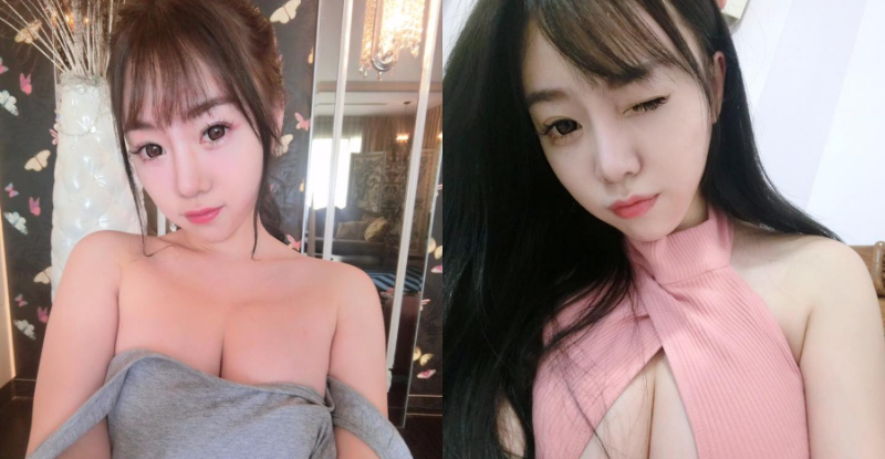 「胸猛小隻馬」出閘！甜美氣質卻有不成比例的「颶風級美乳」！