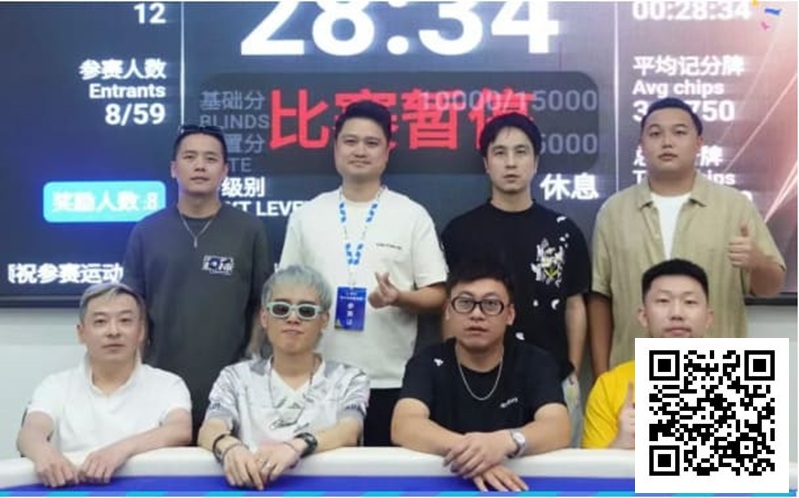 【WPT扑克】2025凤凰杯 | 主赛 &#038; 精英赛冠军荣耀加冕，5 天智力盛宴见证王者诞生！