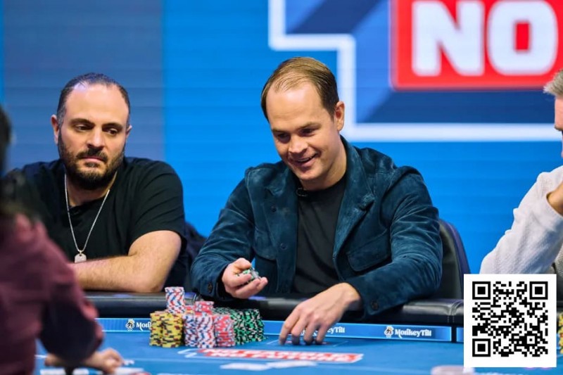【WPT扑克】Andrew Robl完美设套诱杀Adelstein，解说惊呼&#8221;太脏了！