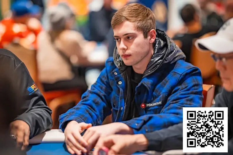 【WPT扑克】扑克新秀Frankie C众筹100万美元挑战传奇Kabrhel：是勇气还是噱头？