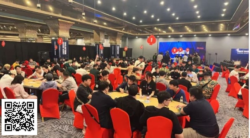 【WPT扑克】PD18吉隆坡 | 神秘赏金深筹赛56人晋级决赛 中国选手表现亮眼！两名国人选手相继拿下边赛冠军