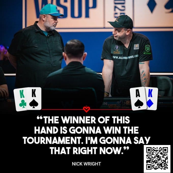 【WPT扑克】短码打不好不是运气差，是这5个习惯要命