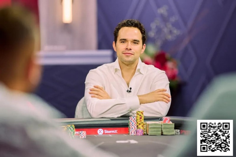 【WPT扑克】看了高额桌“流量”牌局100个小时，发现肥鱼其实是鲨鱼&#8230;