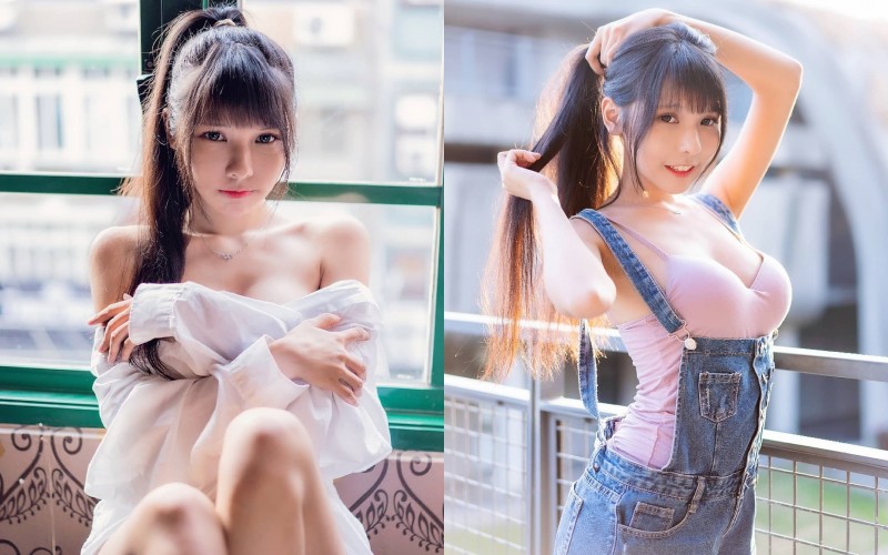 【WPT扑克】童顏巨乳萌妹「依霜 ゆい」黑長直高馬尾滿滿初戀感 極夢幻「回眸燦笑」無辜又惹人憐