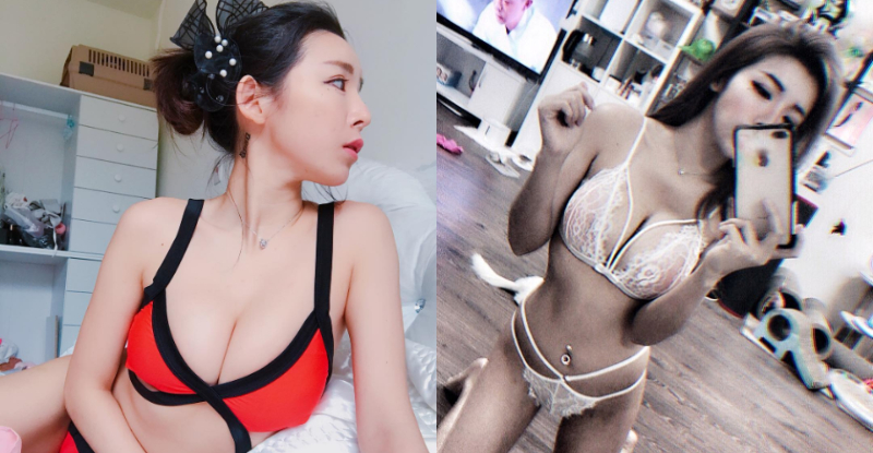 【WPT扑克】逆天曲線看了很補!「趙姿瑜Momo」雙脣微翹超級撩,大展雪乳真是孤寂之夜的最佳良藥!