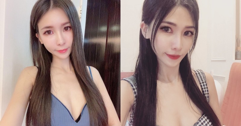 【WPT扑克】美女保險經紀人「蕭心雅」,「大眼+性感曲線」魅力太強大!