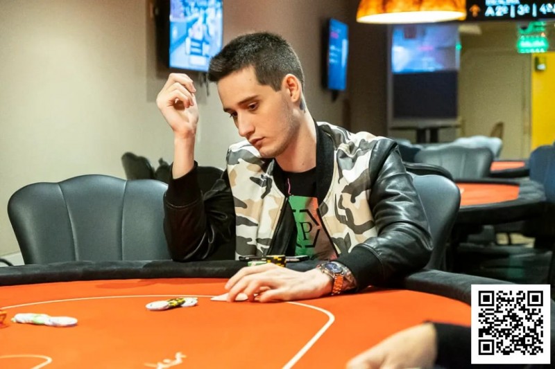 【WPT扑克】翻前弃掉AA，反而多赢了$60,000？WSOP线上决赛桌保命奇招引争议