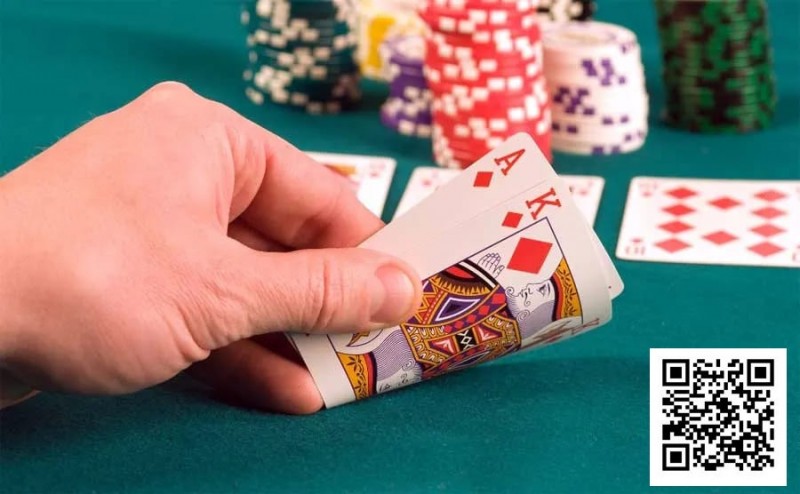 【WPT扑克】AK翻前3bet，遇到这种牌面该怎么打？