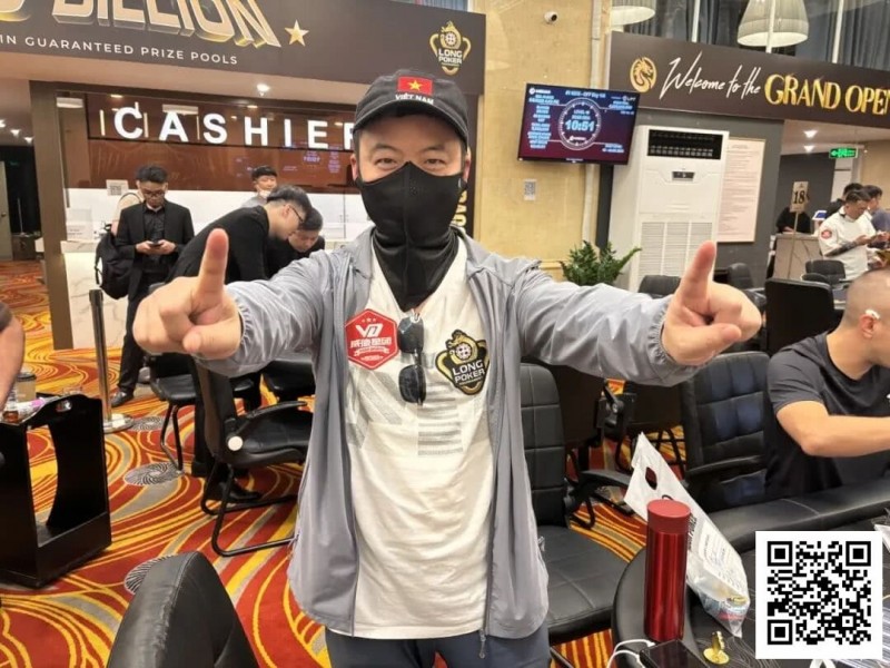【WPT扑克】LPT&#038;DPC | 首日赛况火热，开幕赛高达567，71人晋级，国人孙大胆、李凯夺双冠，旗开得胜