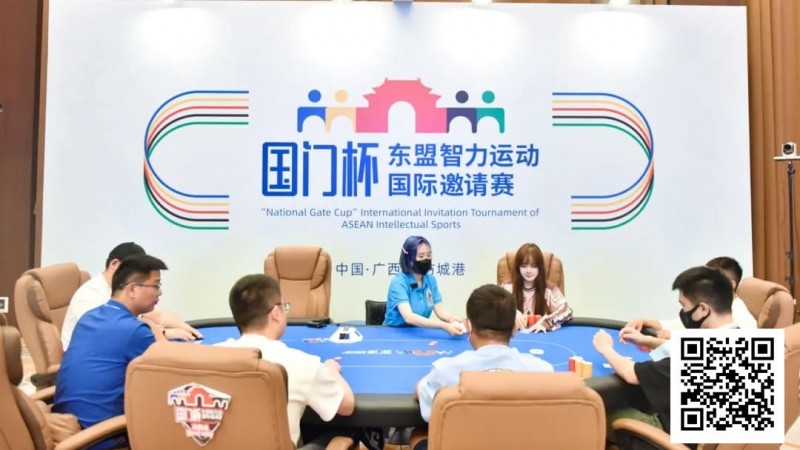 【WPT扑克】国门杯·防城港 | 圆满落幕!广西小伙杨云主场夺冠拿下主赛金国门(大)奖杯!