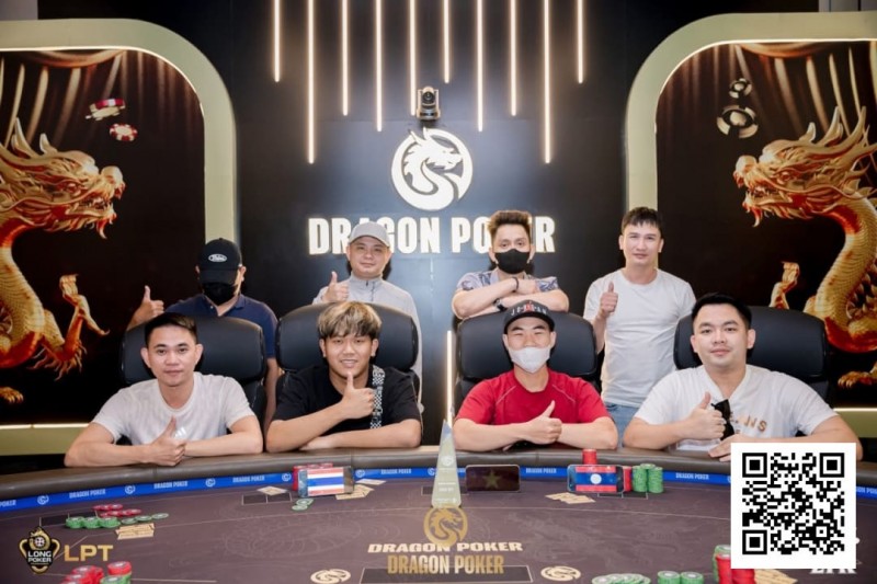 【WPT扑克】LPT&#038;DPC | 国人第三座奖杯诞生，吴成杉捧起迷你豪客赛奖杯，开幕赛冠军出炉！