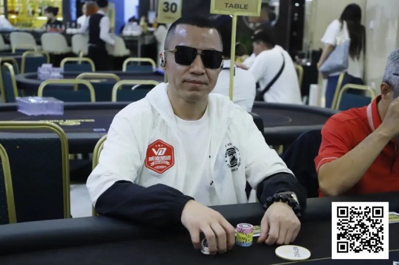 【WPT扑克】LPT&#038;DPC | 主赛成绩亮眼！DAY1参赛人次高达1849人，共233人晋级，国人占48席
