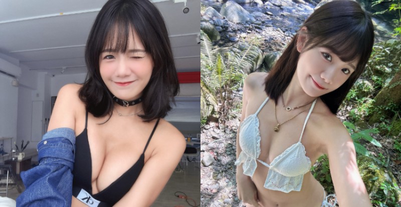 【WPT扑克】甜美模特兒《Cynthia晞晞》突剪去十幾公分長髮 新造型獲粉絲稱讚