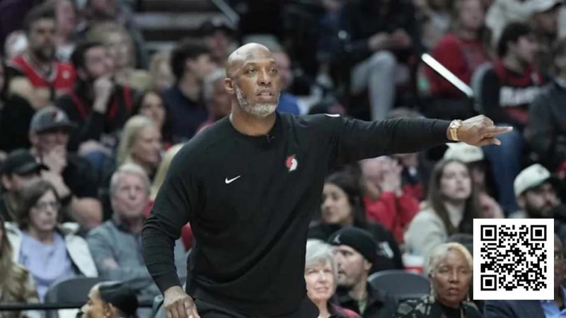 【WPT扑克】突发!开拓者主帅比卢普斯因扑克赌博被捕,中国新星杨瀚森NBA之路蒙阴影