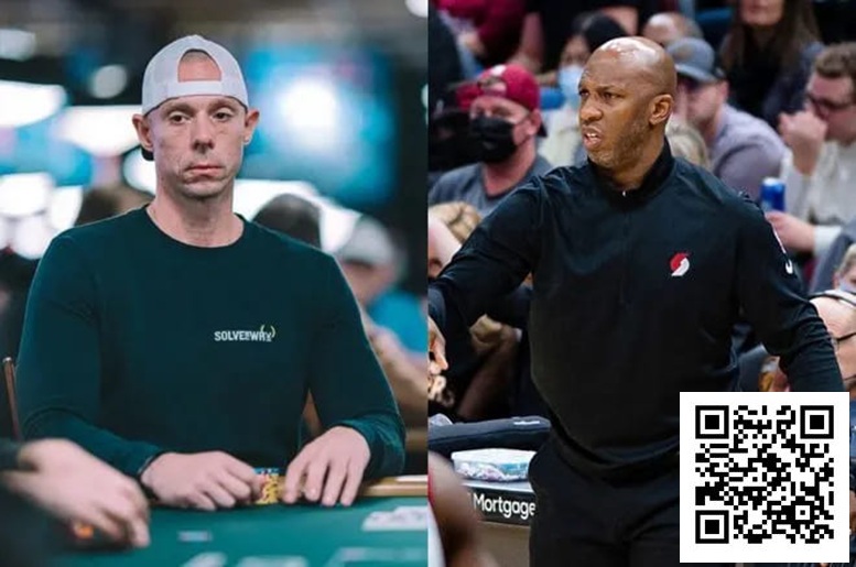 【WPT扑克】话题 | 牌桌上的骗局:扑克pro早有先见之明,NBA球星作弊团伙终遭起诉