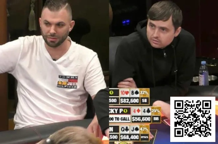 【WPT扑克】趣闻|牌桌恩怨再起,Palma呛声Turbo:“我会追着你猛锤”