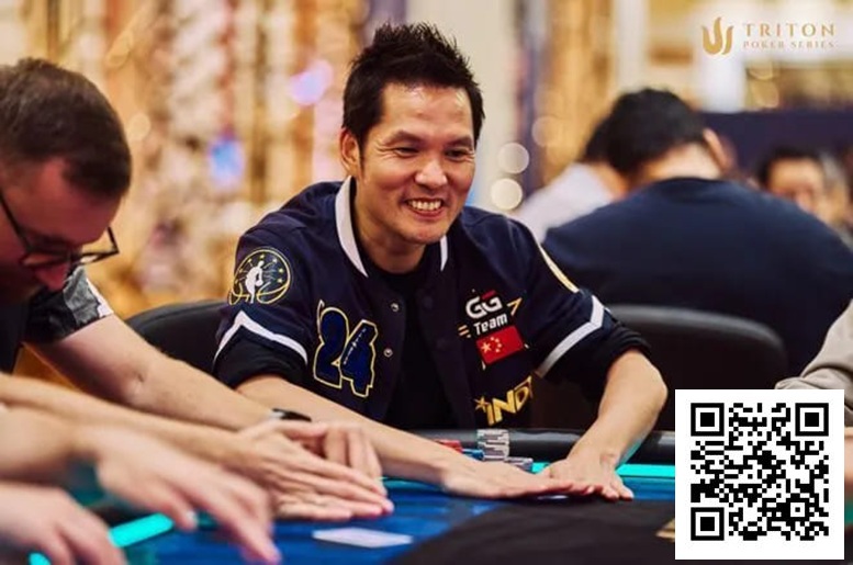 【WPT扑克】涉线上违规，高额桌职业牌手Tony &#8220;Ren&#8221; Lin被WSOP塞浦路斯站取消资格