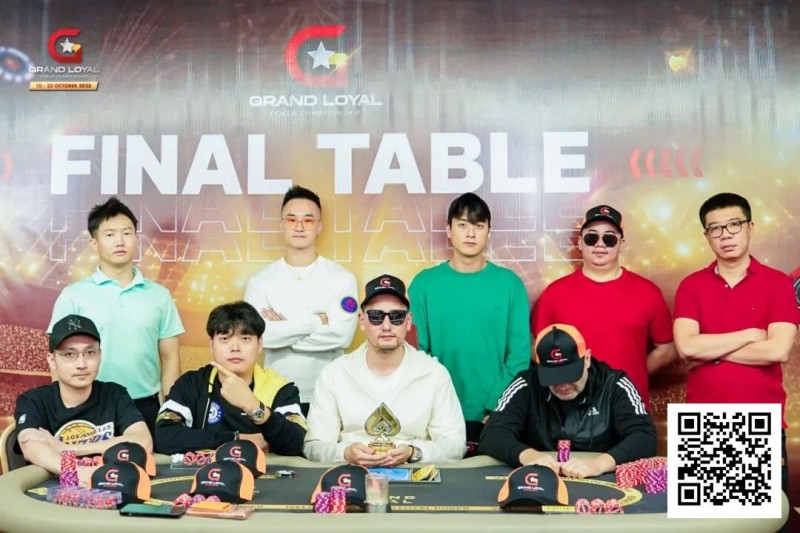 【WPT扑克】USOP X GLPC系列赛·河内 | 国人选手一连遭两枚“炸弹”戏剧性出局!USOP河内站倒数次日赛况直击,明日迎来终章