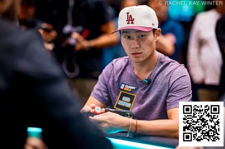 【WPT扑克】在4人全下底池被一张8河杀,倒霉蛋Rampage苦不堪言