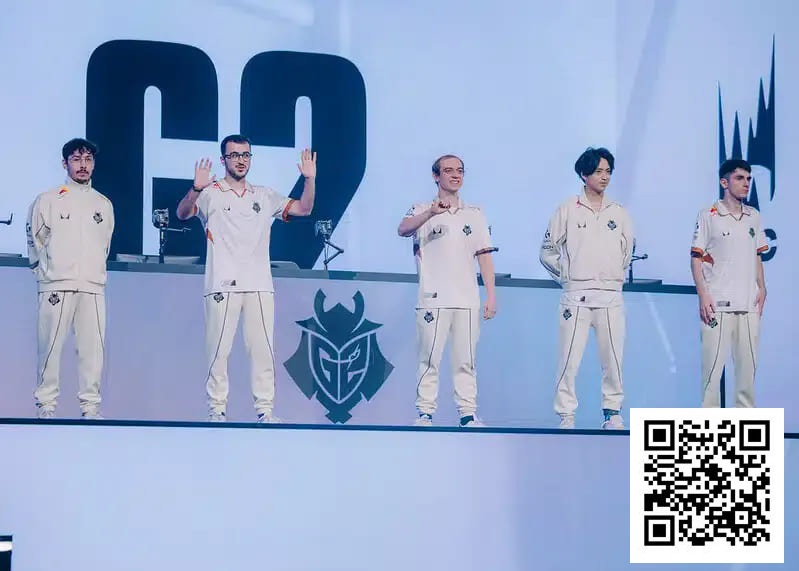 【WPT扑克】电竞 | 三年了!LEC希望再现,G2激战五局挺进八强!HLE险胜CFO