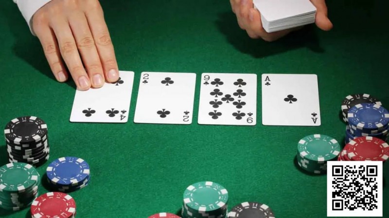 【WPT扑克】德州扑克高手与普通玩家的分水岭:转牌圈的第二次下注