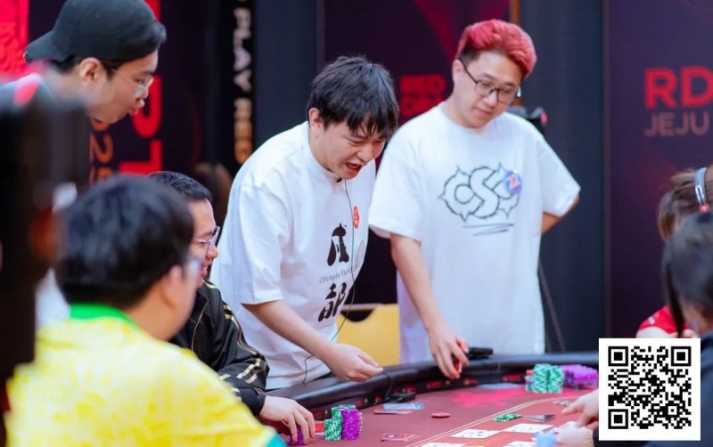 【WPT扑克】远征俱乐部冠名红龙团队赛|最成都、补完计划、那没事了、Pay with Crypto战队登场