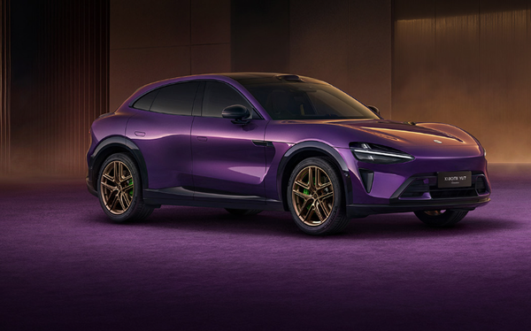 小米YU7登顶新势力车型保值率排名 理想MEGA第三 【WPT扑克】小米YU7登顶新势力车型保值率排名 理想MEGA第三