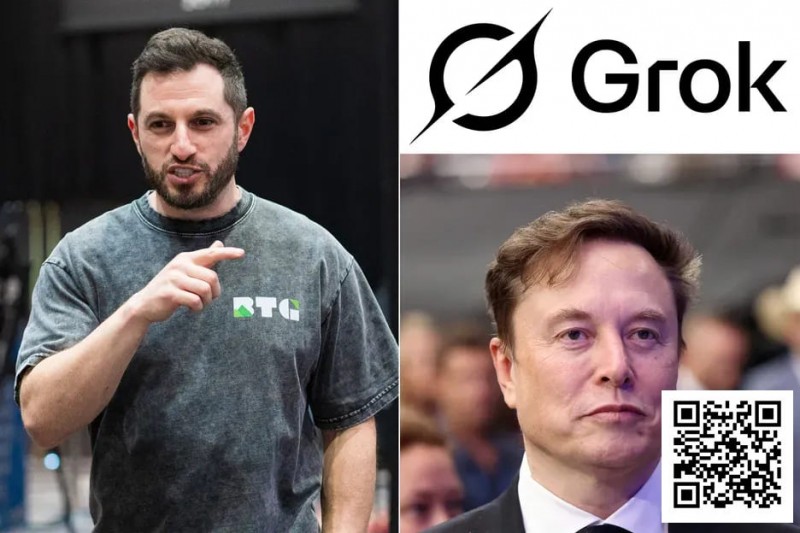 【WPT扑克】马斯克的AI下战书，扑克传奇Galfond应战！一场关乎人类尊严的虚拟牌局