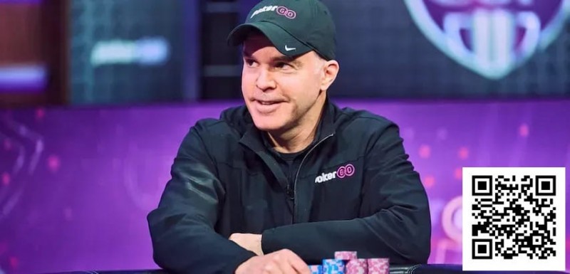 【WPT扑克】从险遭破产到亿万富翁，PokerGO创始人Cary Katz：我的成功靠的不是聪明，而是韧性与运气