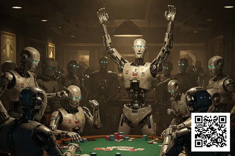 【WPT扑克】九大AI扑克激战落幕,OpenAI o3夺冠!Grok失利后迎来人类高手挑战