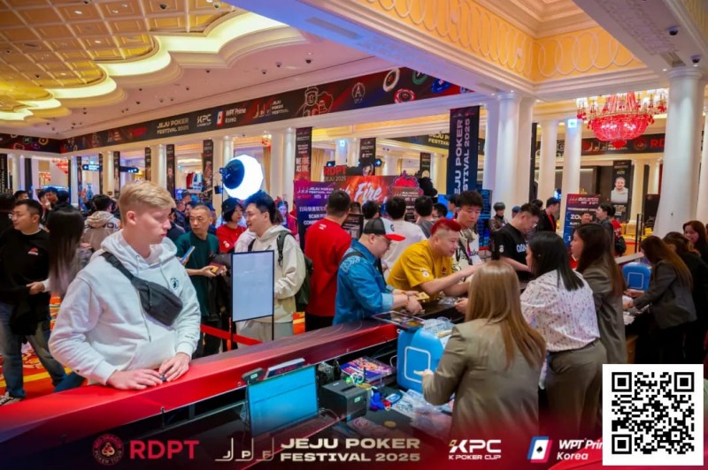 【WPT扑克】济州扑克嘉年华|远征俱乐部冠名红龙团队赛八强决出!WPT主赛A组16人晋级!茅人及摘取系列赛首冠!